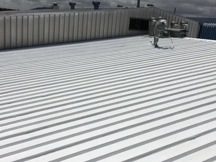 Obra de referencia con SP Liquid Membrane®: Sudmaris