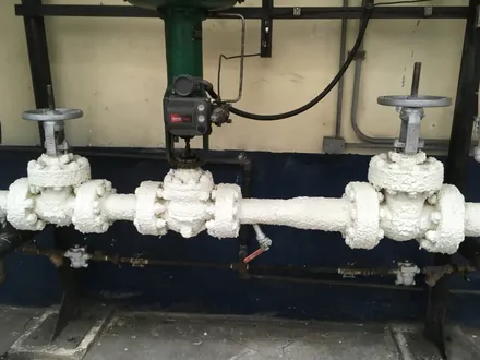 Obra de referencia con Hot Pipe Coating (HPC)®: Good Year – Planta Maipú
