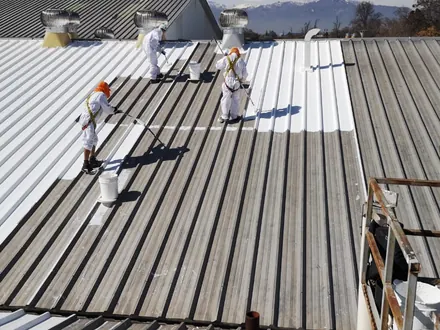 Obra de referencia con Super Therm®: Trendy – San Bernardo