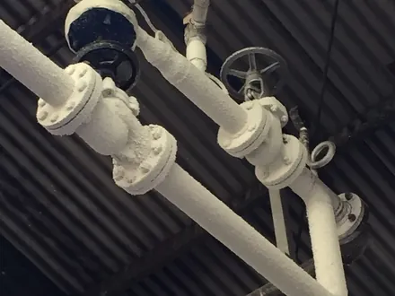 Obra de referencia con Hot Pipe Coating (HPC)®: HB-Fuller Chile