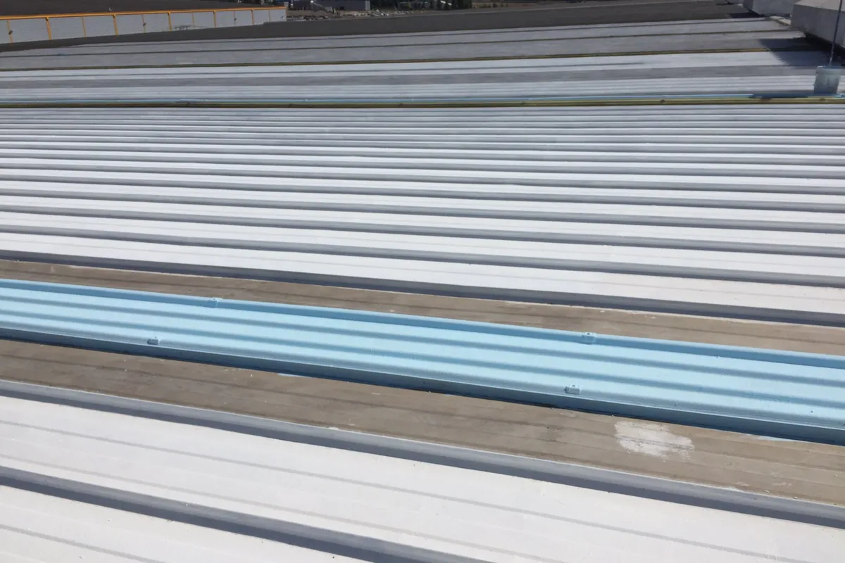 Super Therm® aplicado en faena industrial